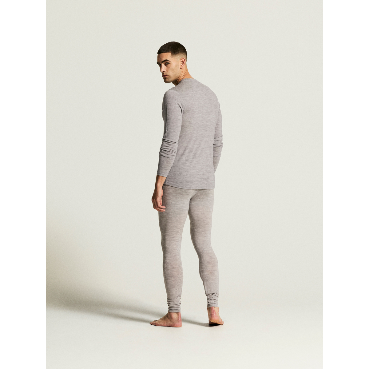 Wool 95 LS CN M