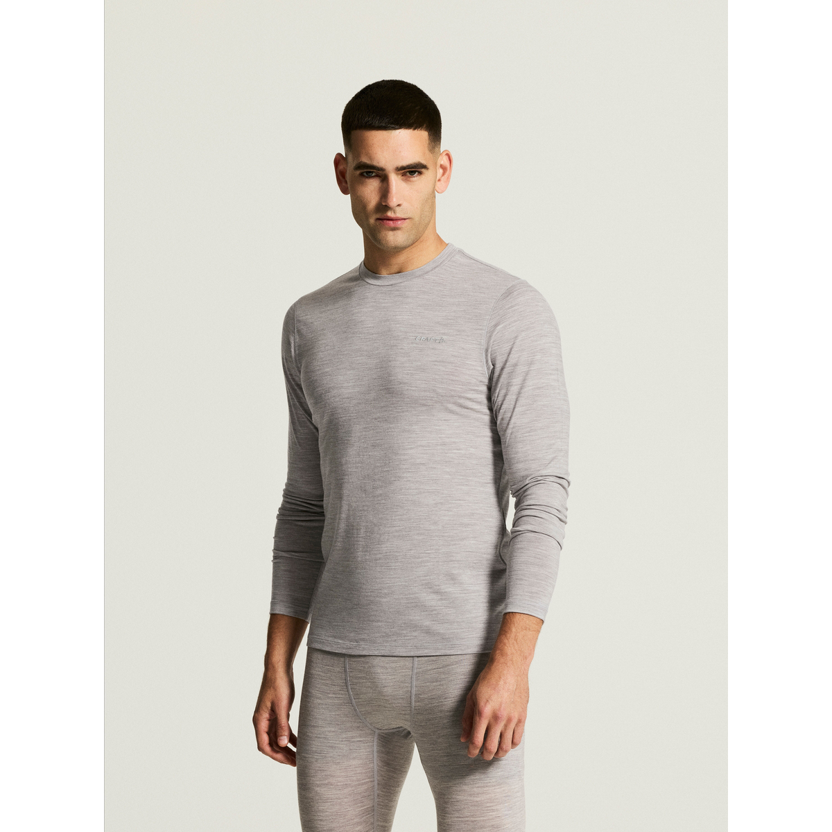 Wool 95 LS CN M
