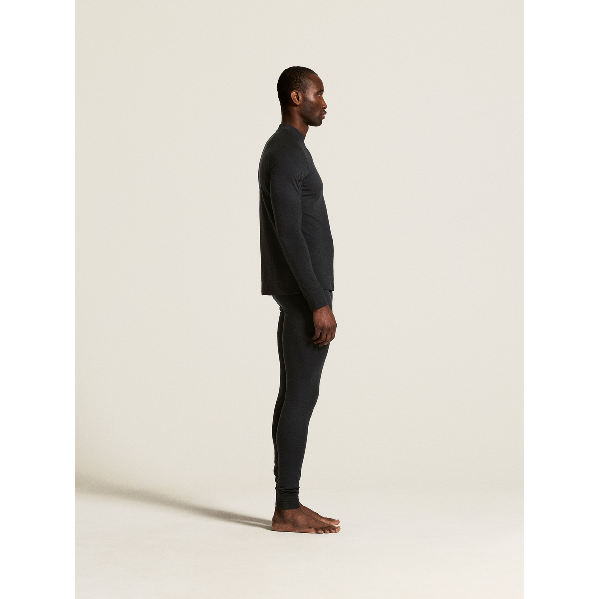 Wool Comfort RN LS M