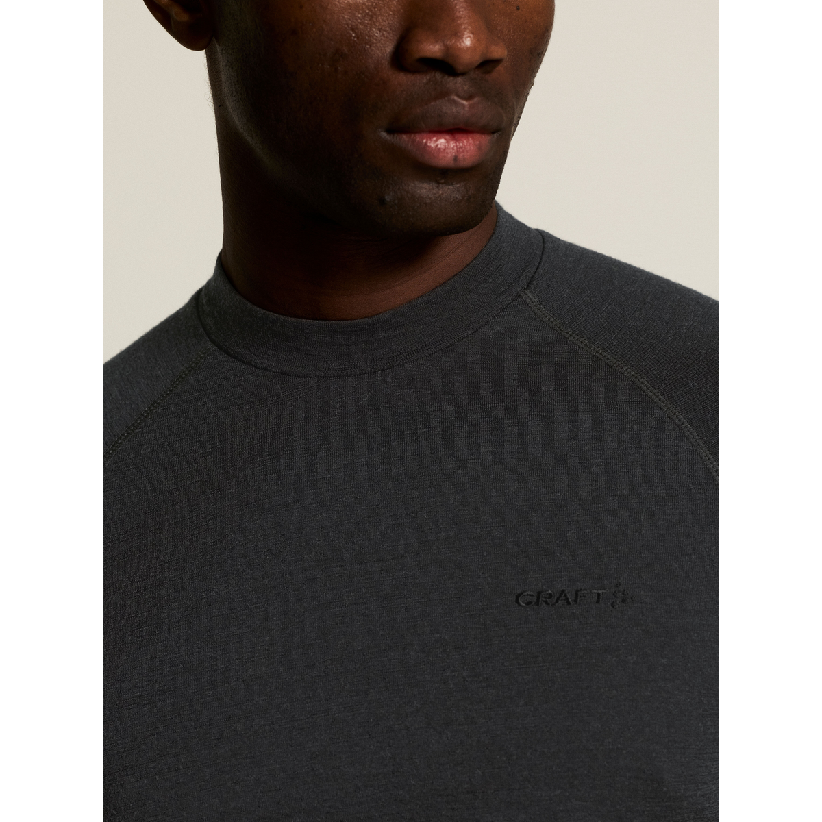 Wool Comfort RN LS M