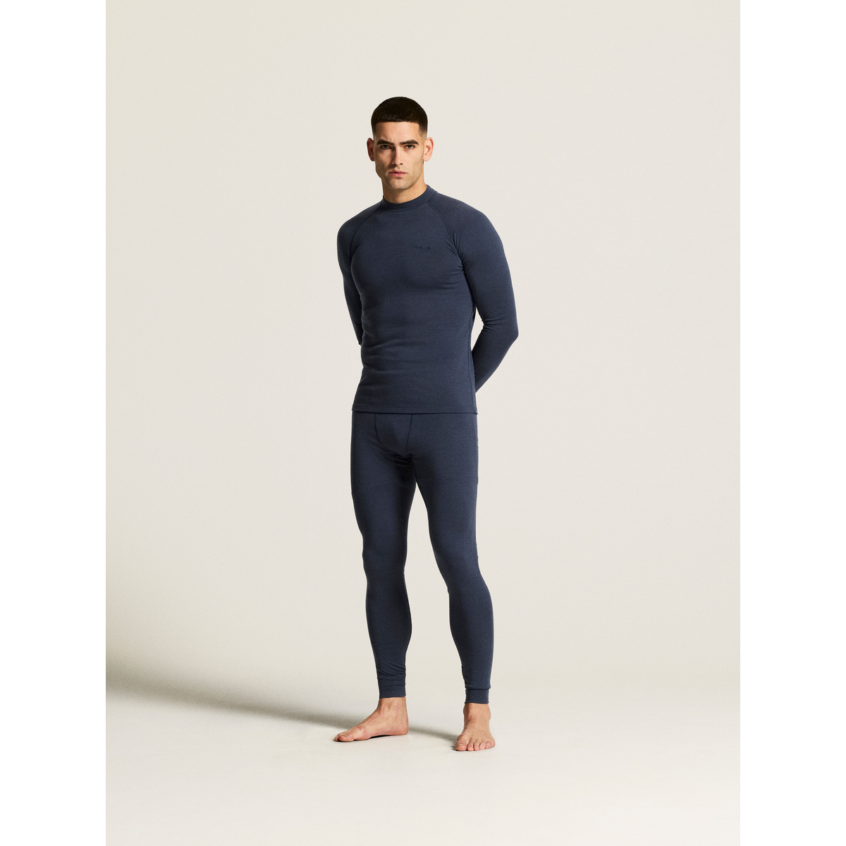 Wool Comfort RN LS M