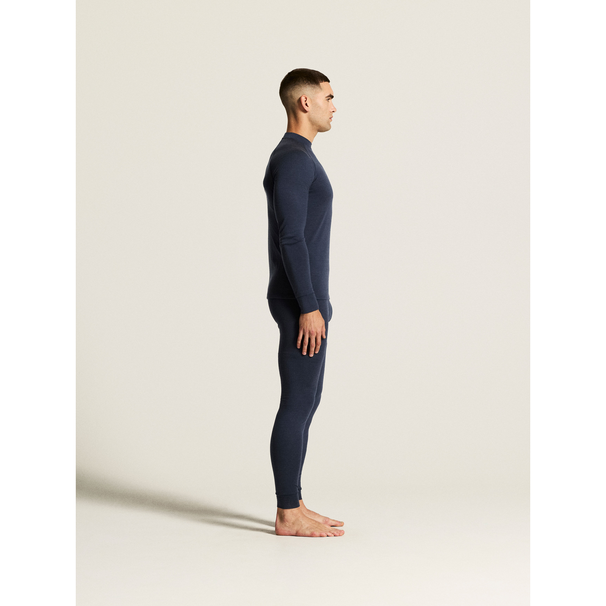 Wool Comfort RN LS M