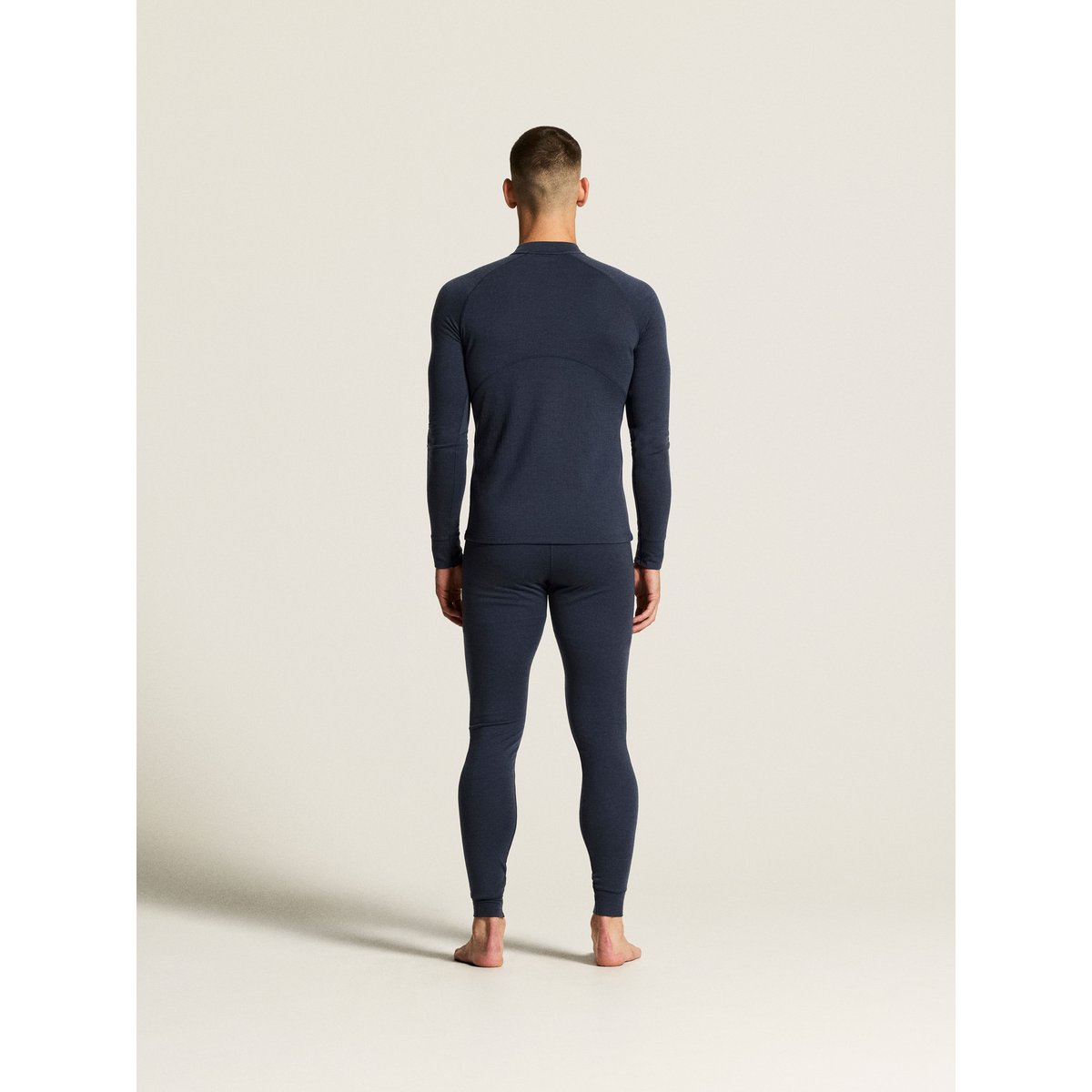 Wool Comfort RN LS M