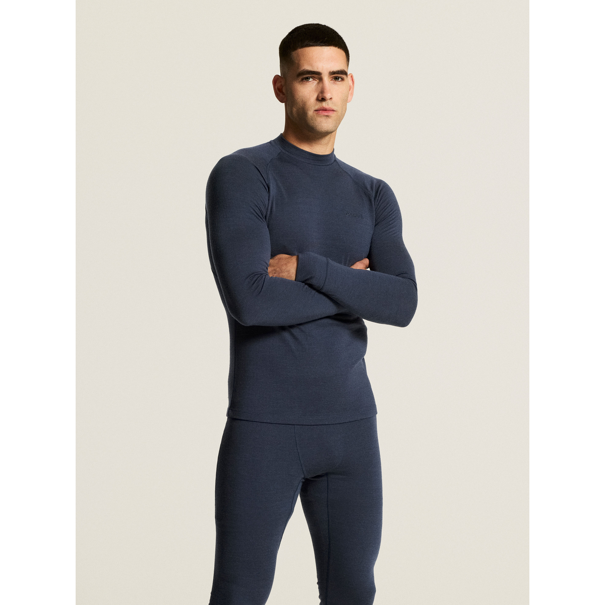Wool Comfort RN LS M