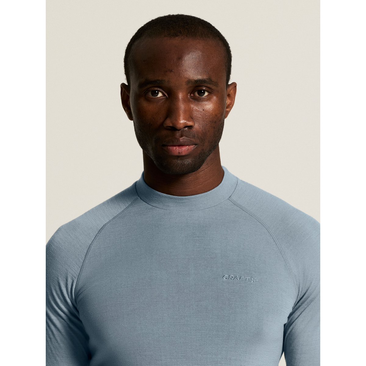 Wool Comfort RN LS M