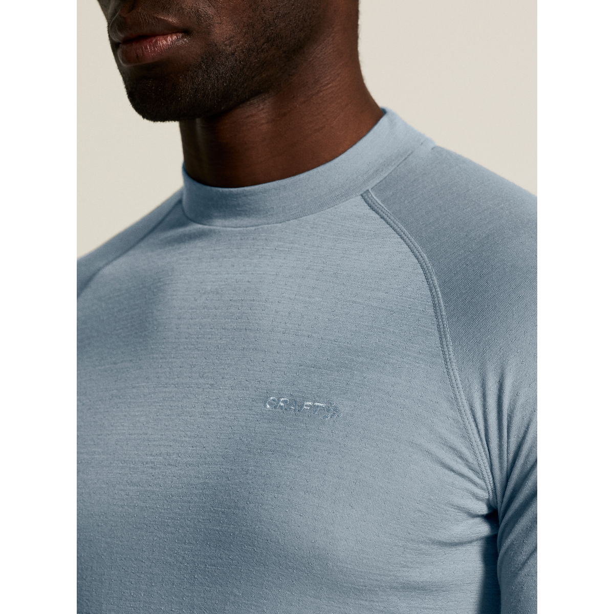 Wool Comfort RN LS M