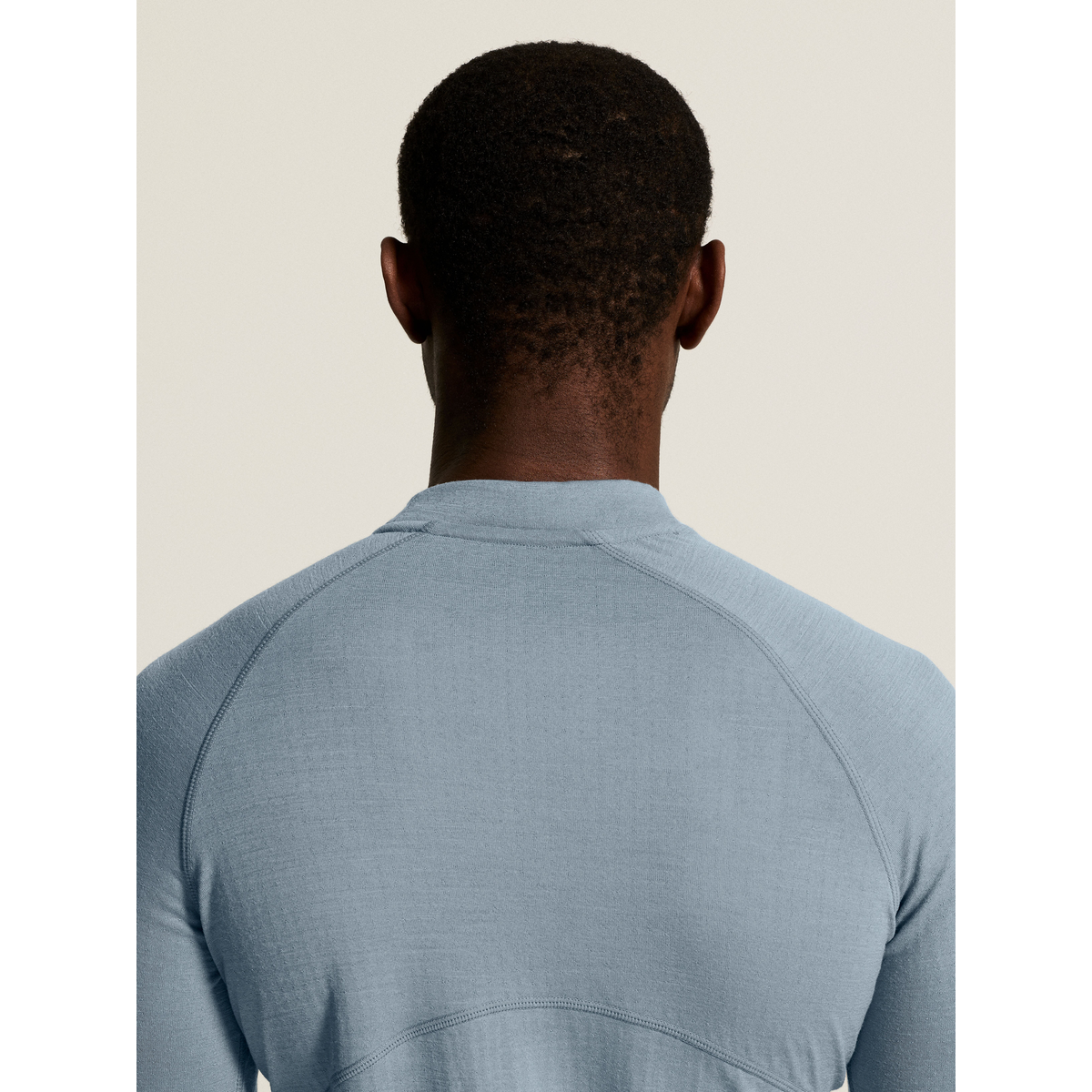 Wool Comfort RN LS M