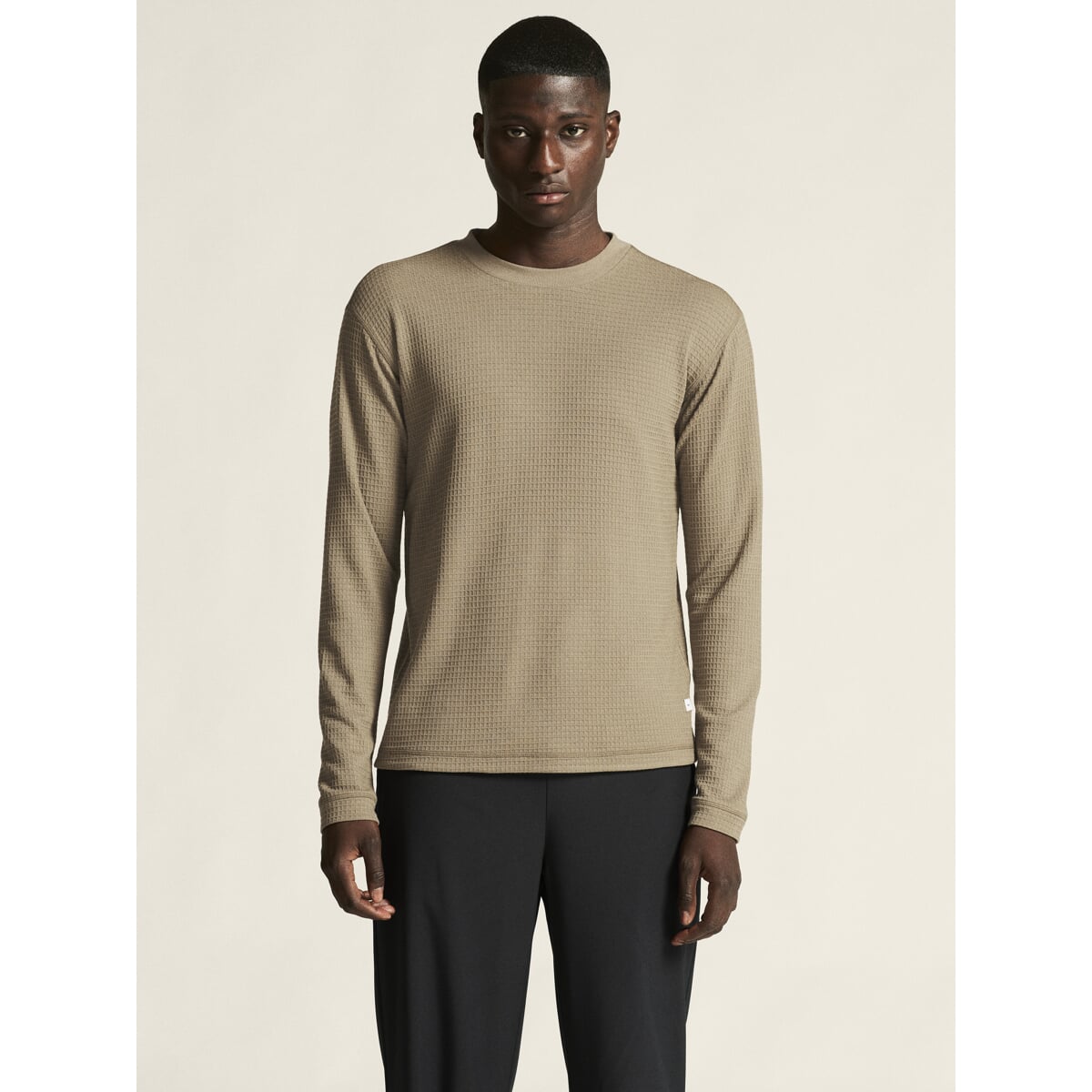 Tričko CRAFT Wool Waffle