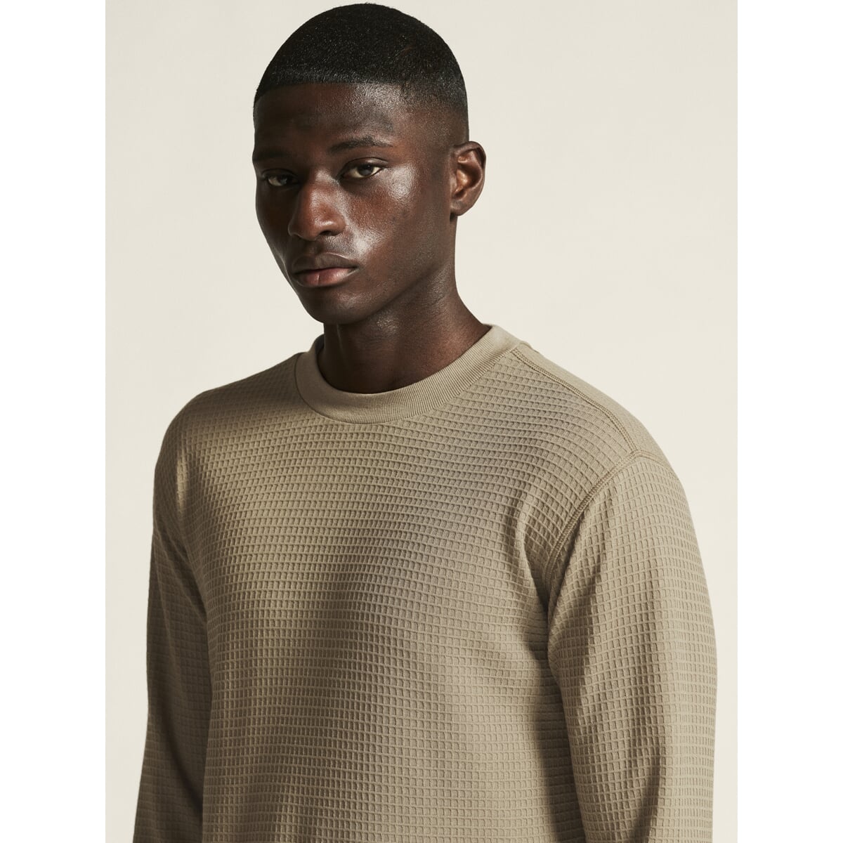 Tričko CRAFT Wool Waffle