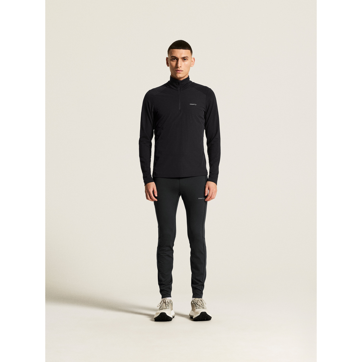 Wool Wind HZ LS M