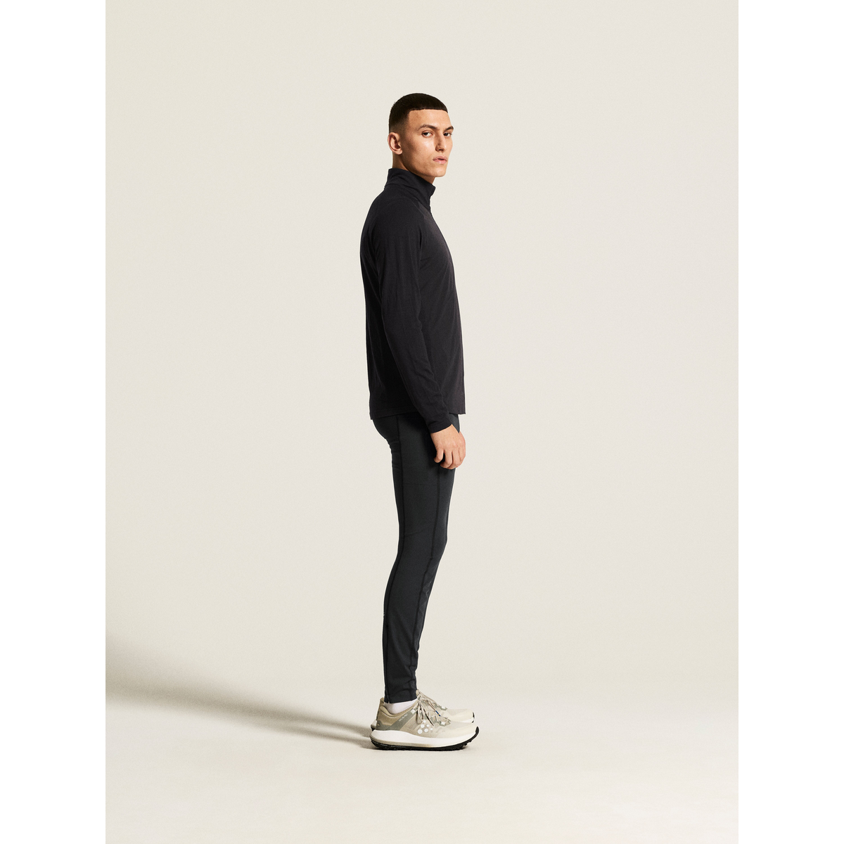Wool Wind HZ LS M