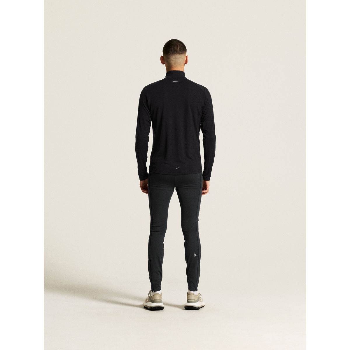 Wool Wind HZ LS M