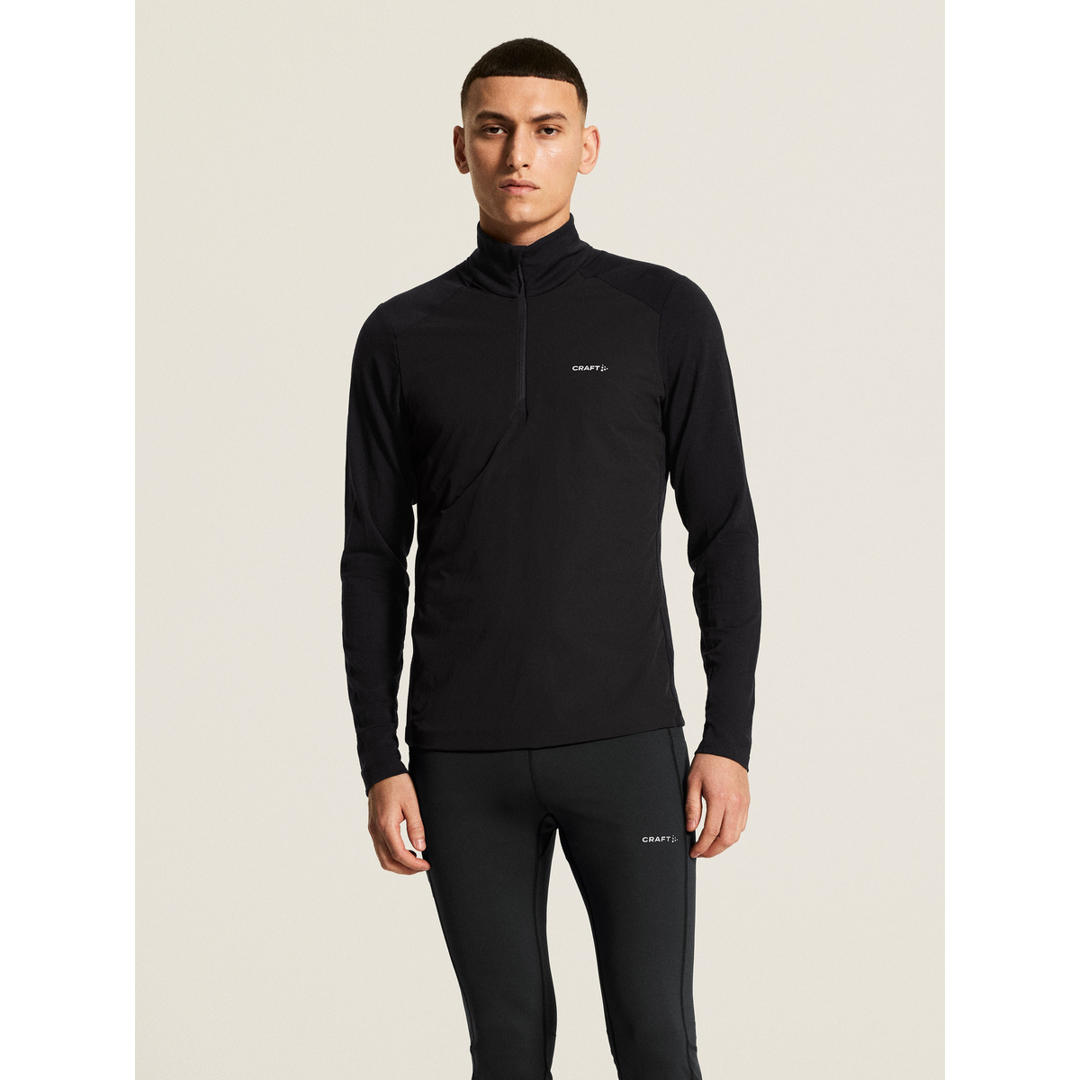Wool Wind HZ LS M