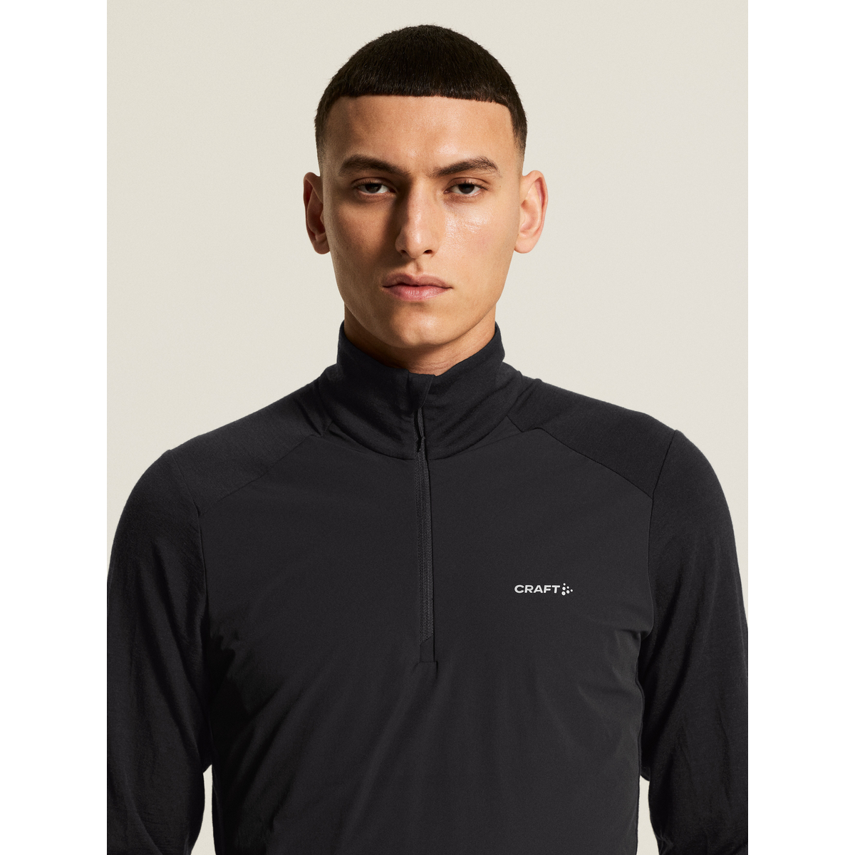 Wool Wind HZ LS M