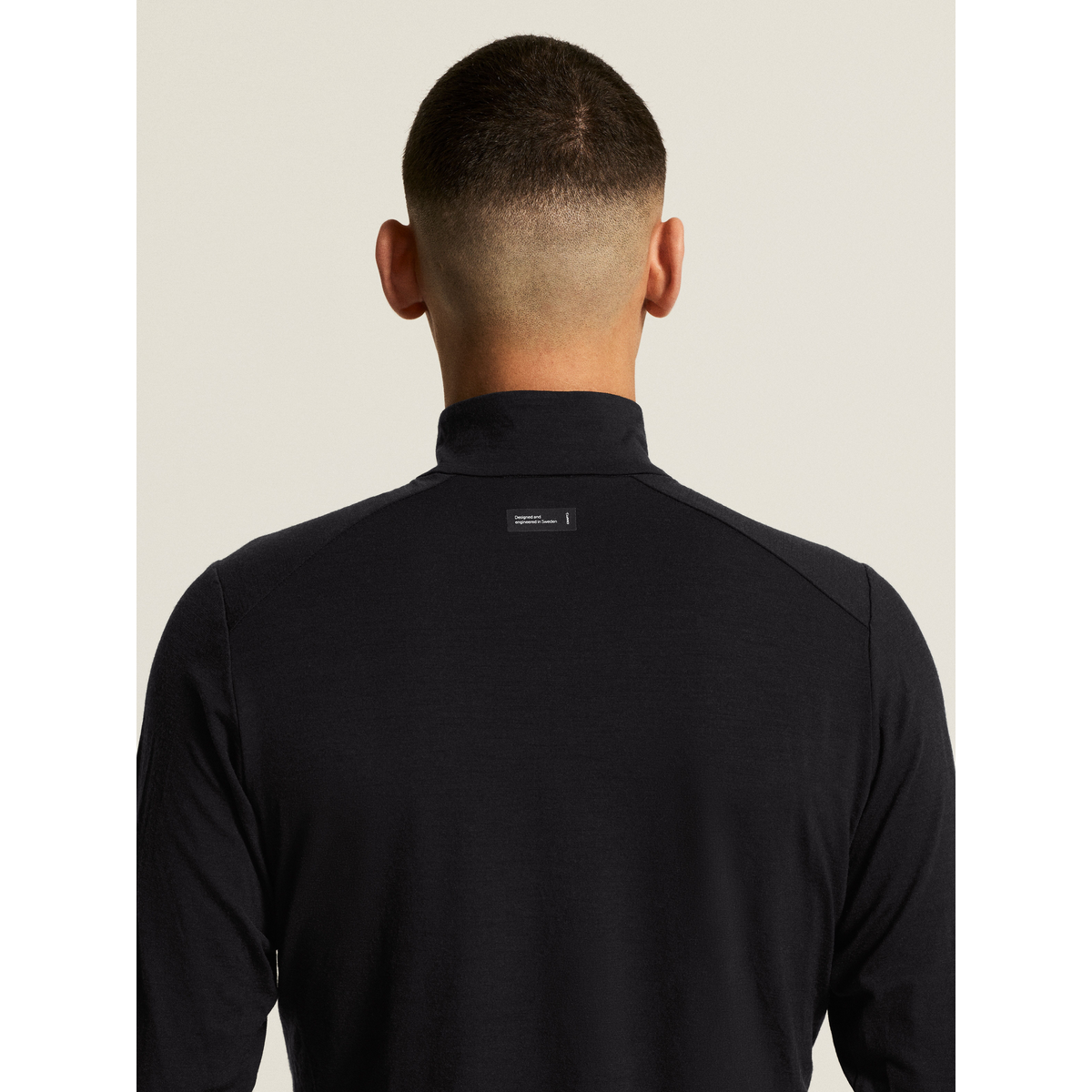 Wool Wind HZ LS M
