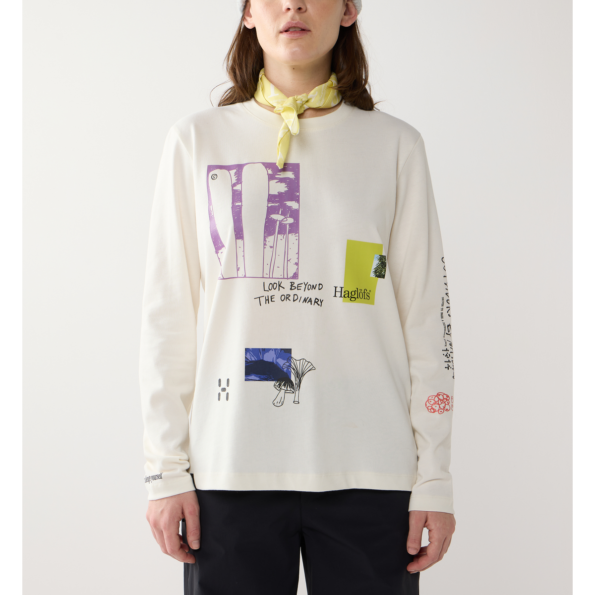 Haglöfs LS Tee