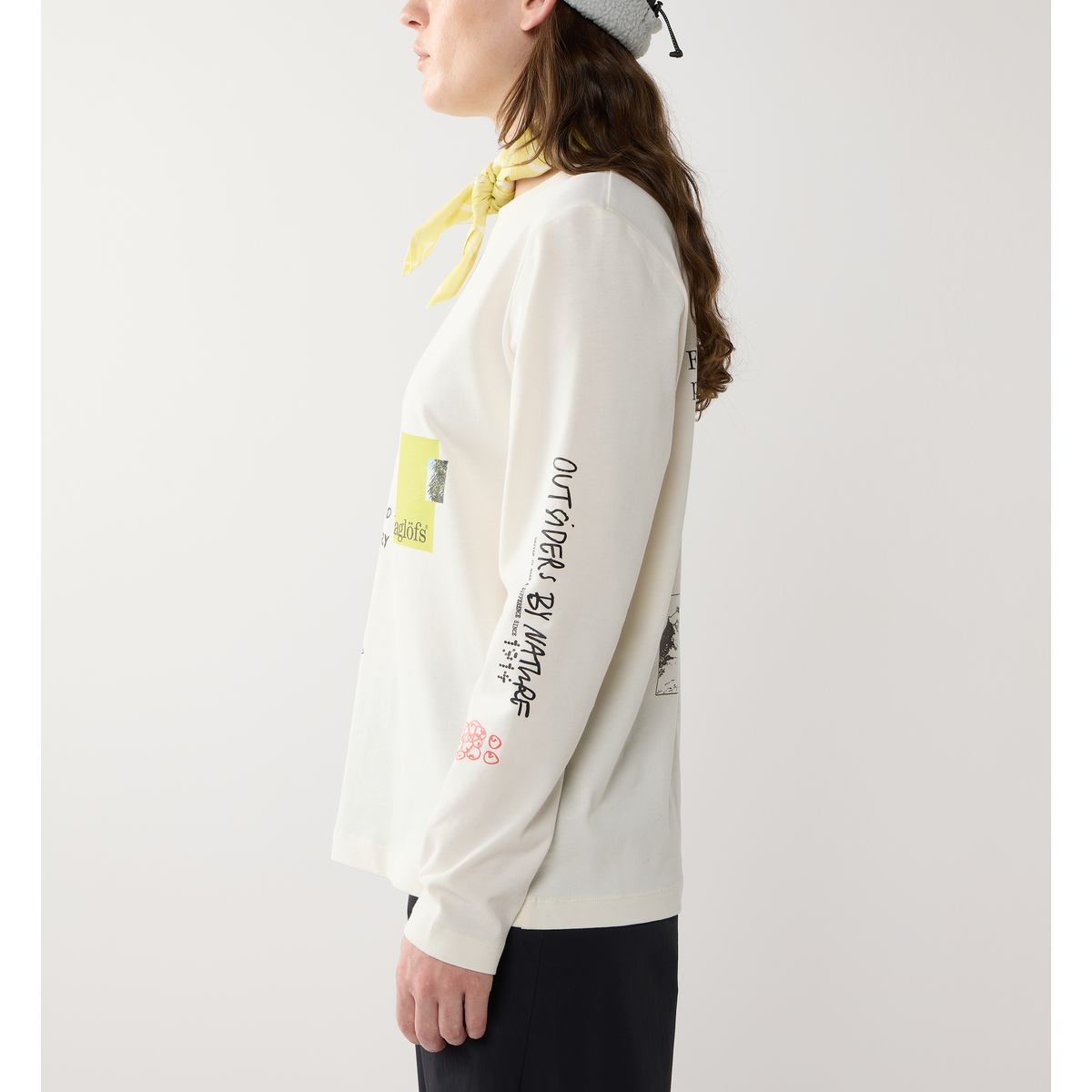 Haglöfs LS Tee