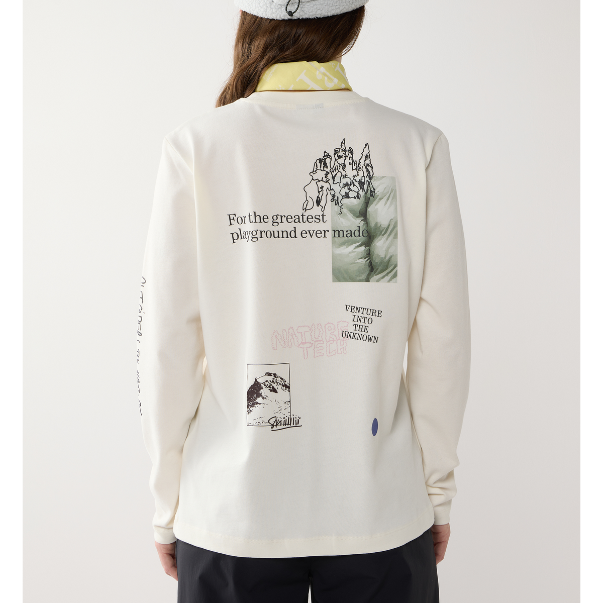 Haglöfs LS Tee
