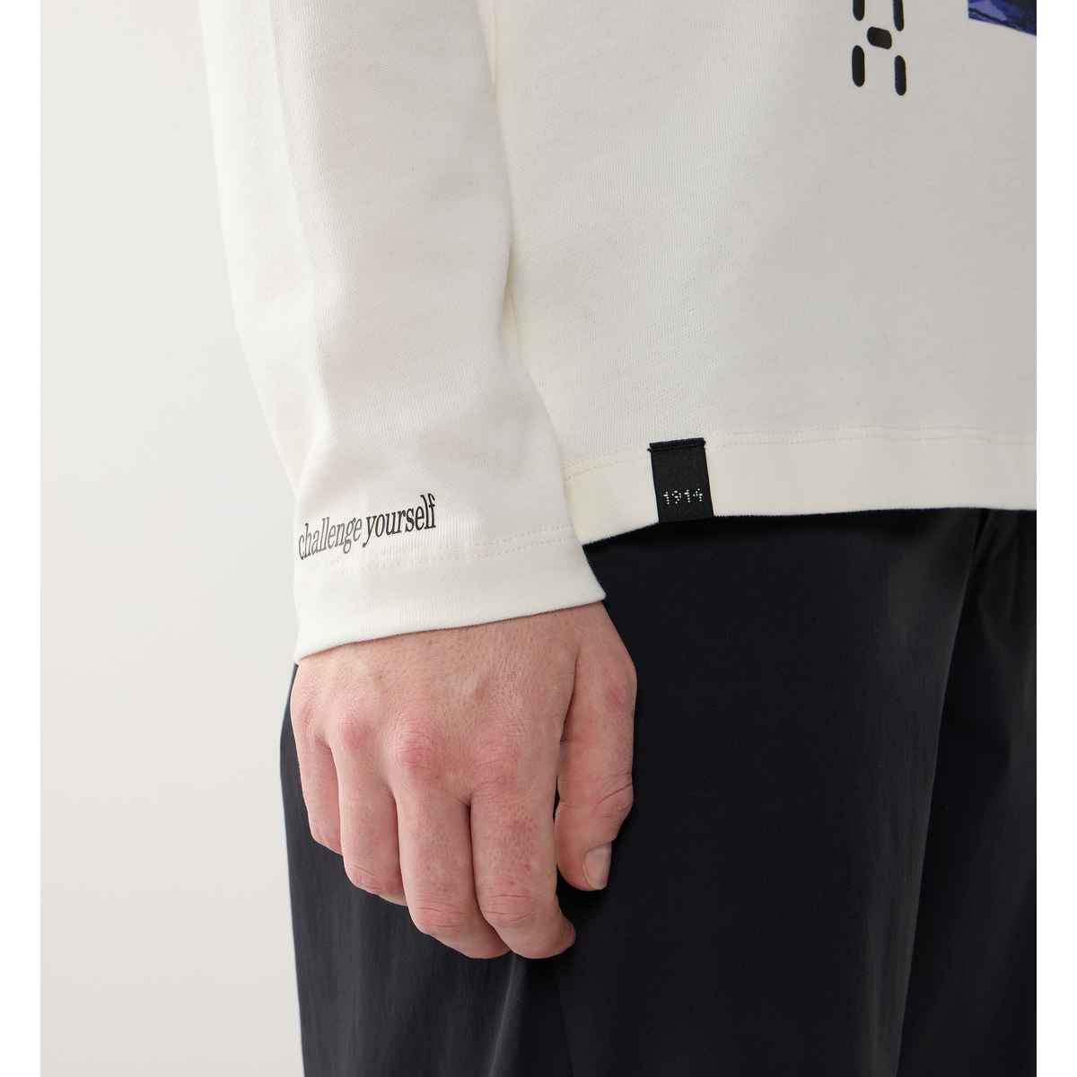 Haglöfs LS Tee