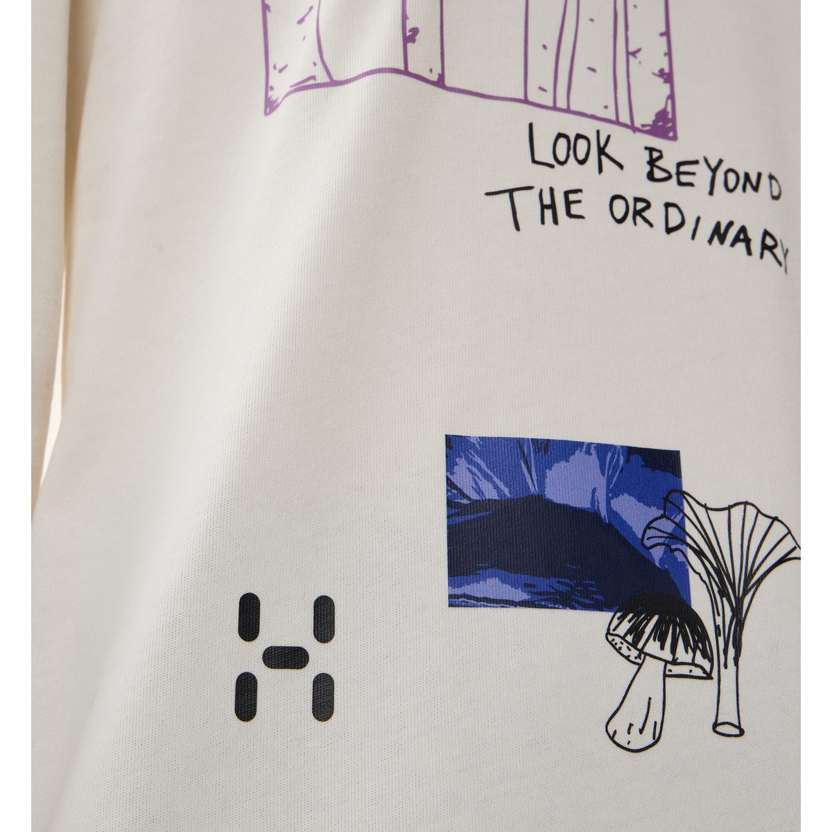 Haglöfs LS Tee