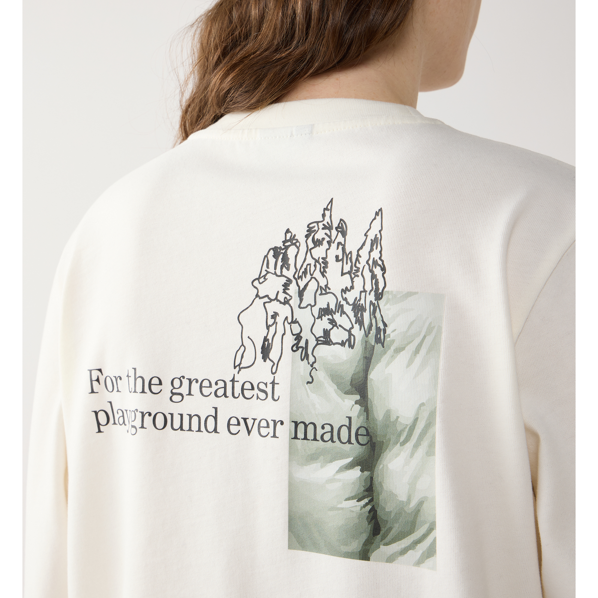 Haglöfs LS Tee
