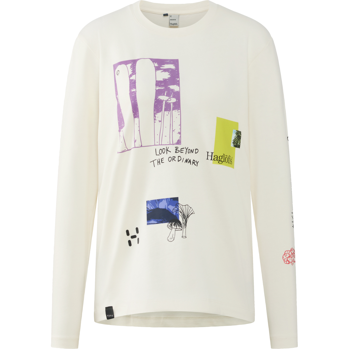 Haglöfs LS Tee