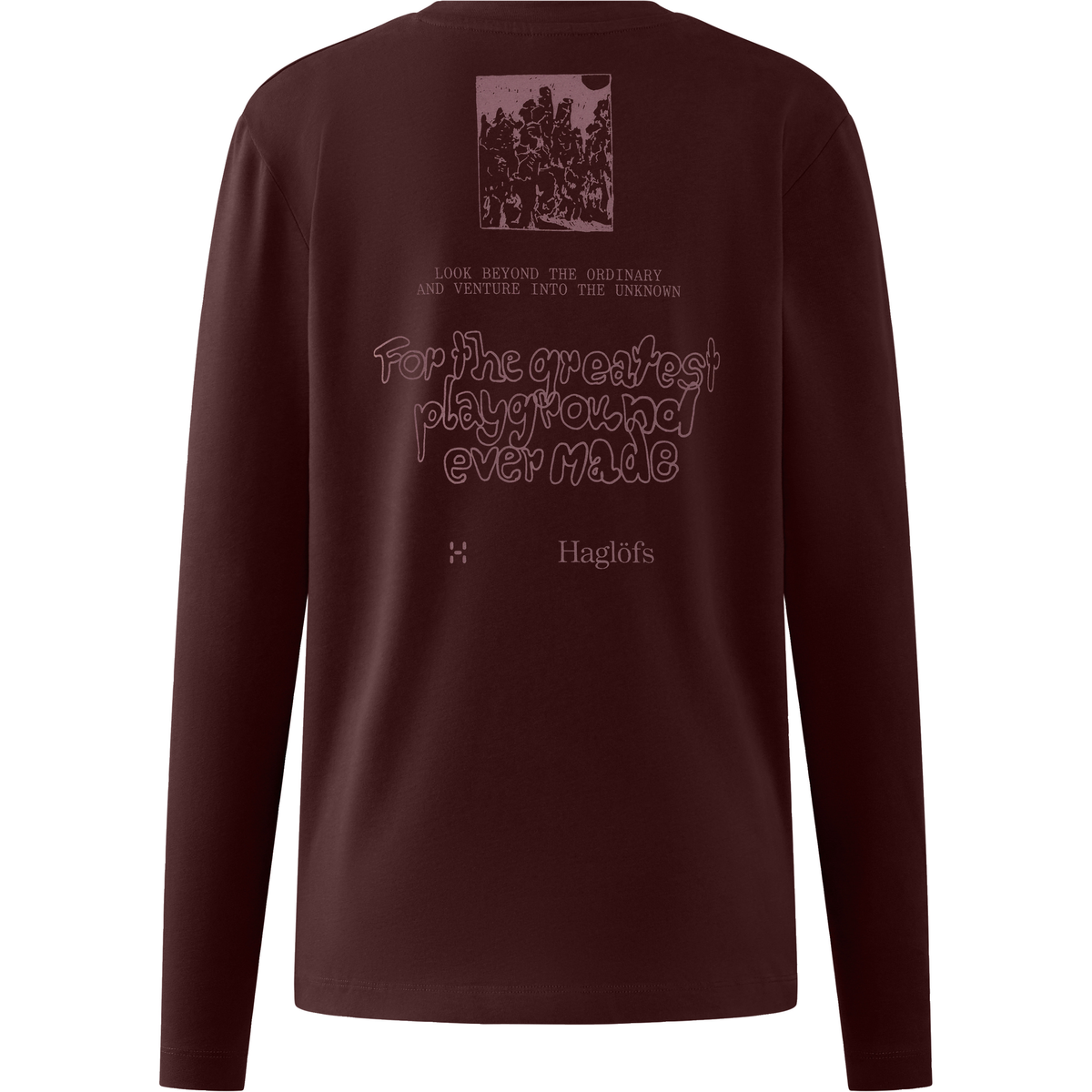 Haglöfs LS Tee