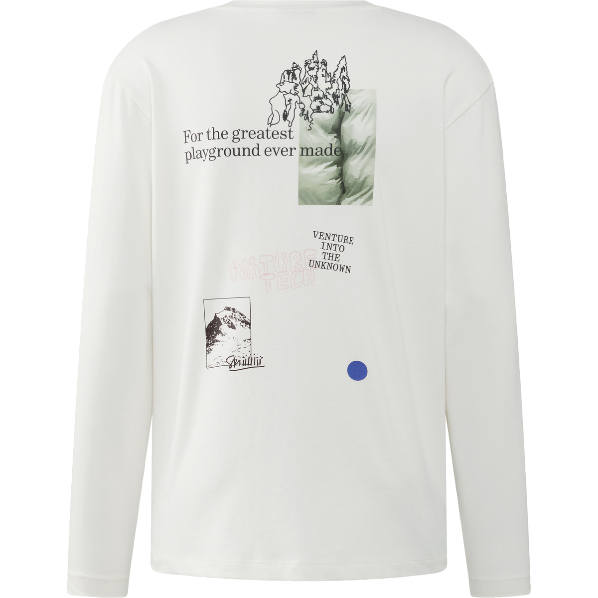 Haglöfs LS Tee