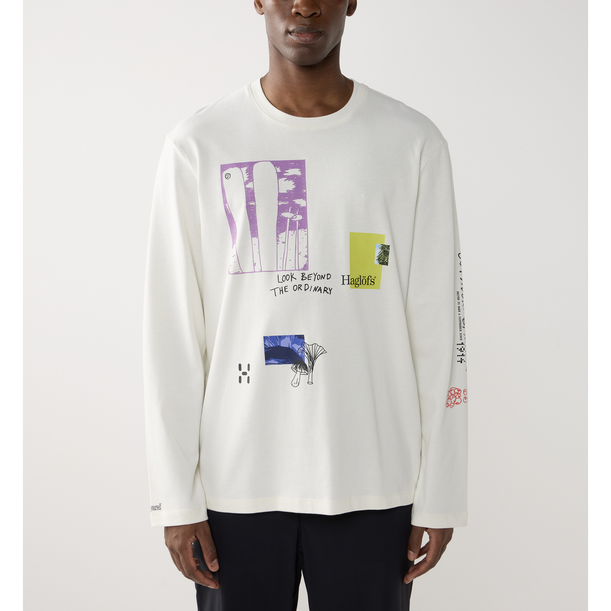 Haglöfs LS Tee
