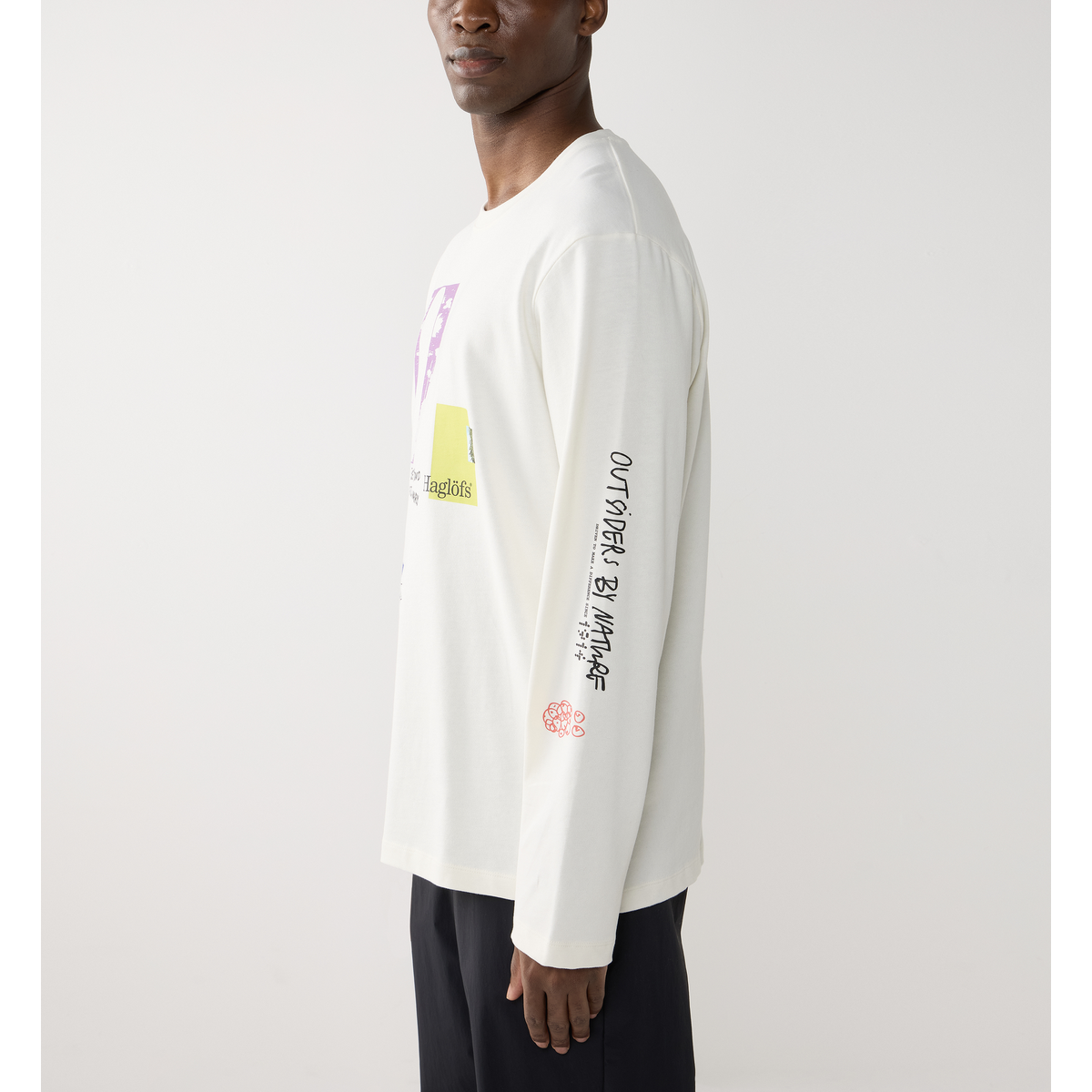 Haglöfs LS Tee