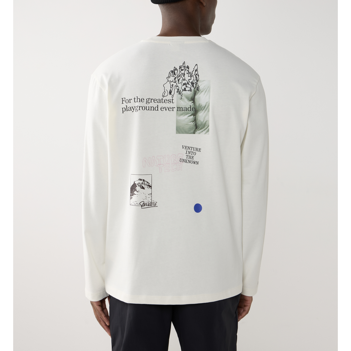 Haglöfs LS Tee