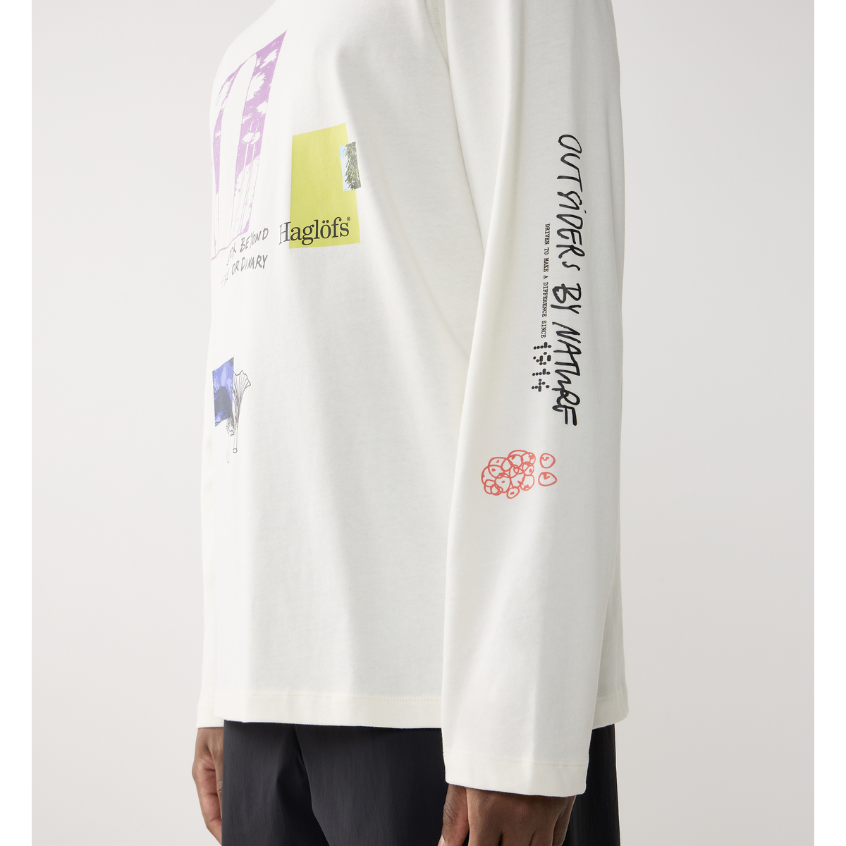 Haglöfs LS Tee