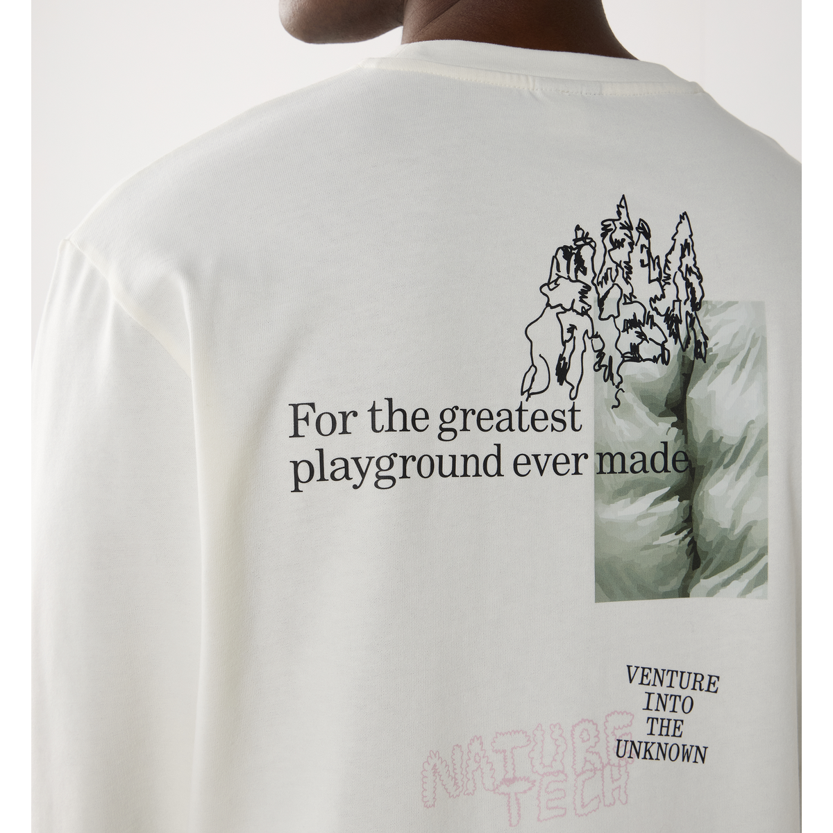 Haglöfs LS Tee