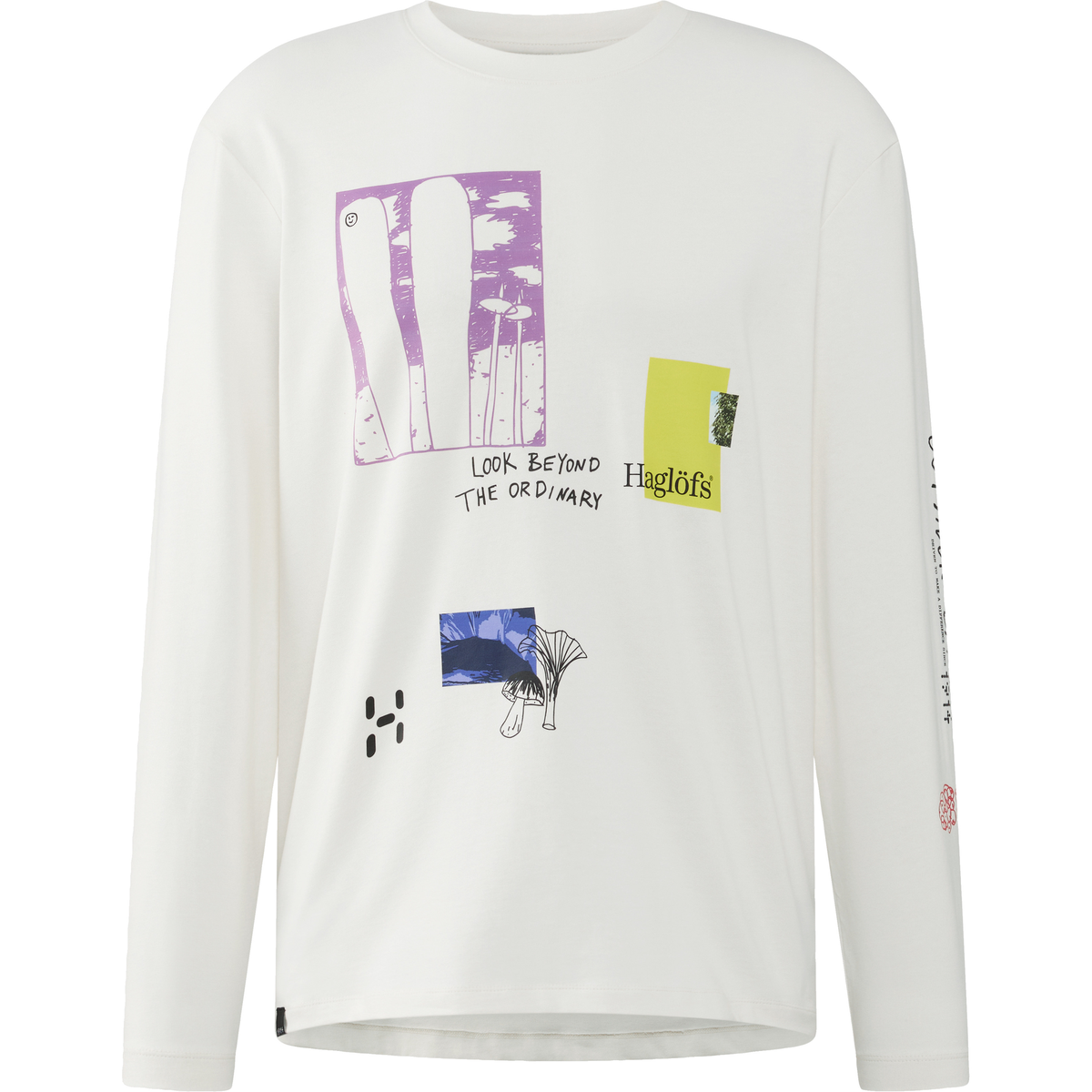 Haglöfs LS Tee