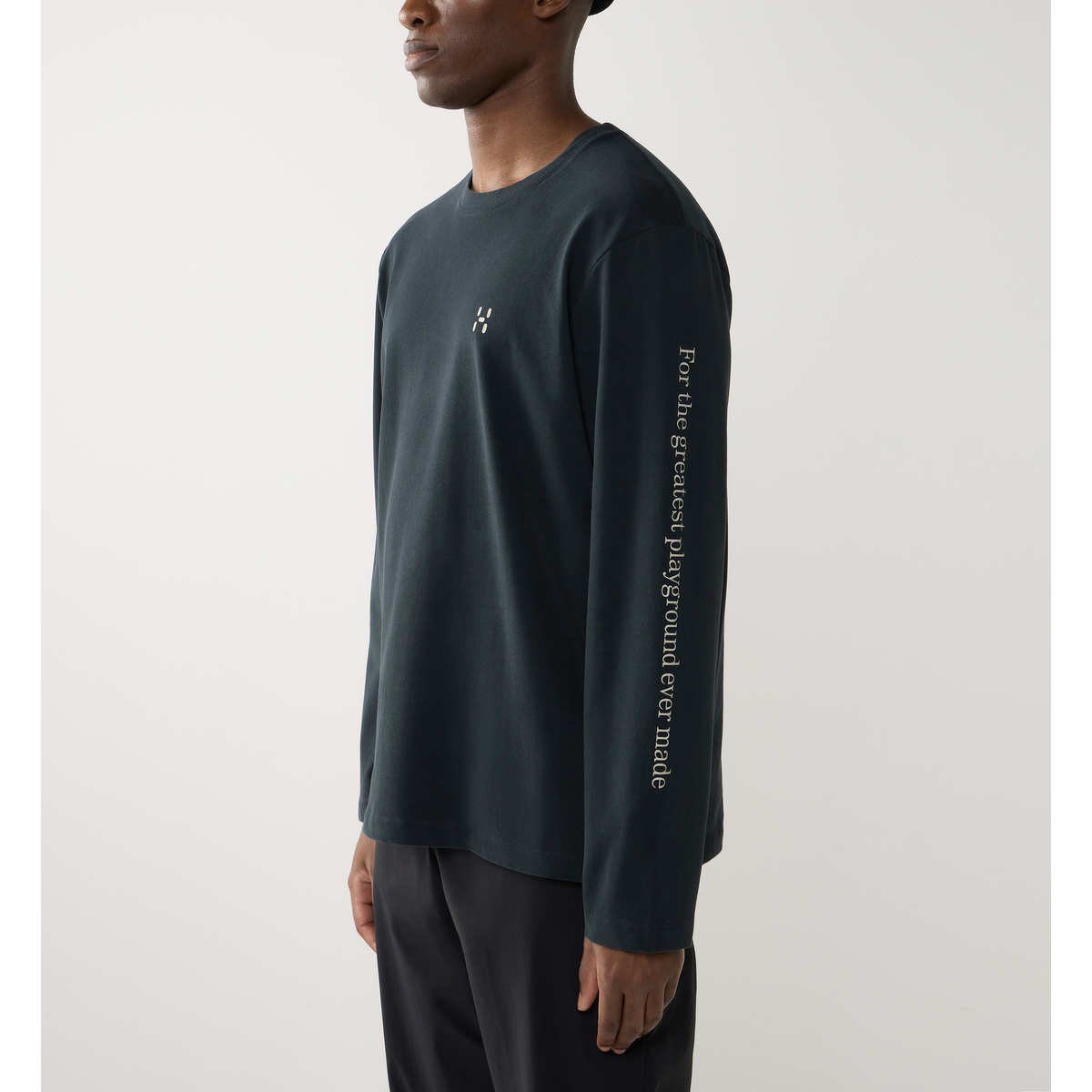Haglöfs LS Tee