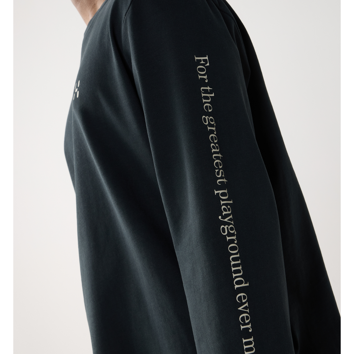 Haglöfs LS Tee
