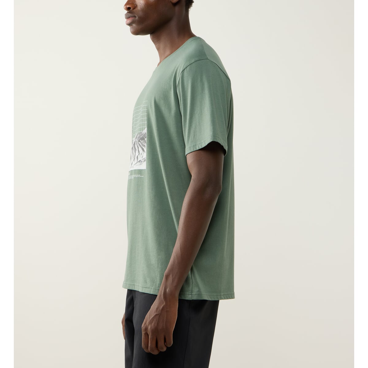 Triko Haglöfs Outsiders Graph