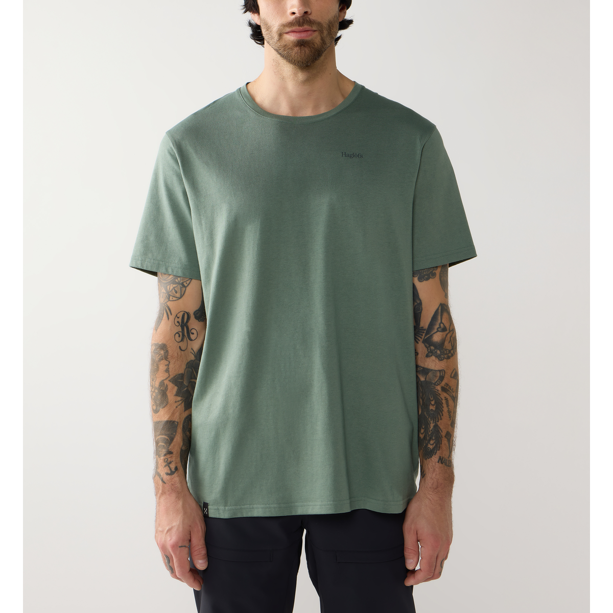 Outsiders Graph Tee