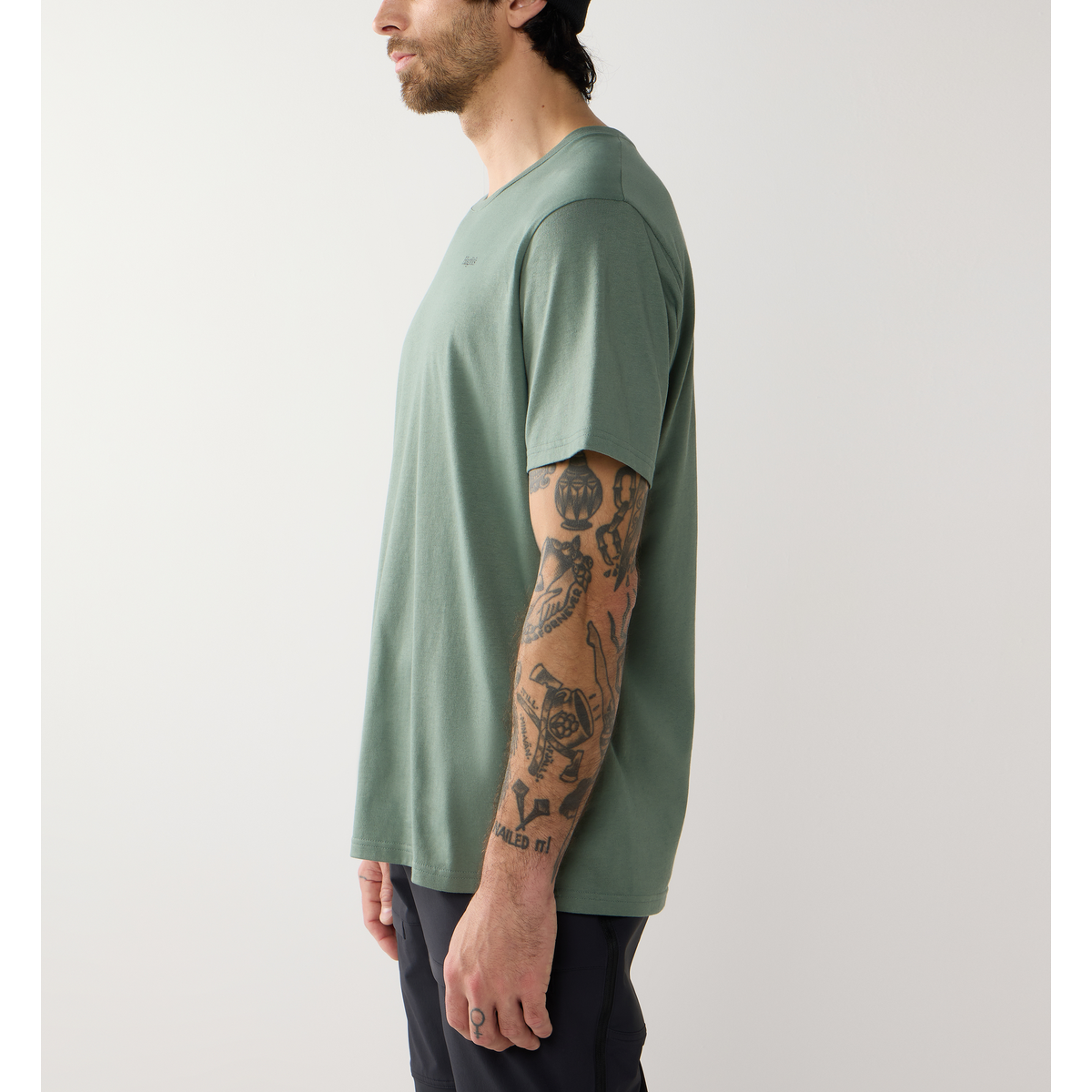 Outsiders Graph Tee