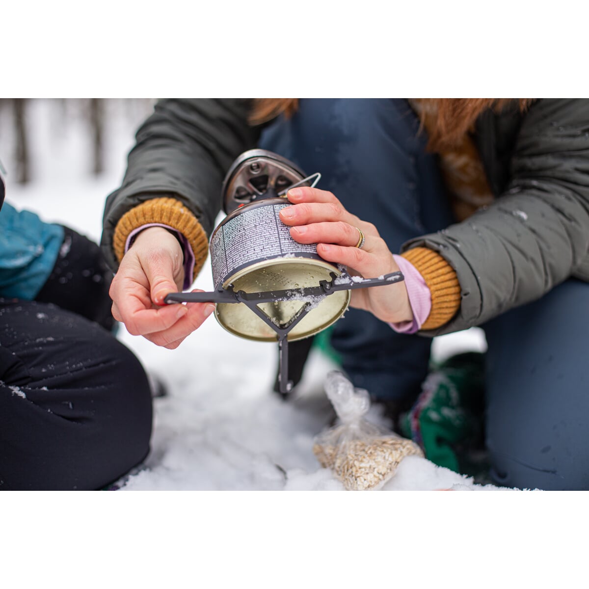 Trojnožka PRIMUS Canister