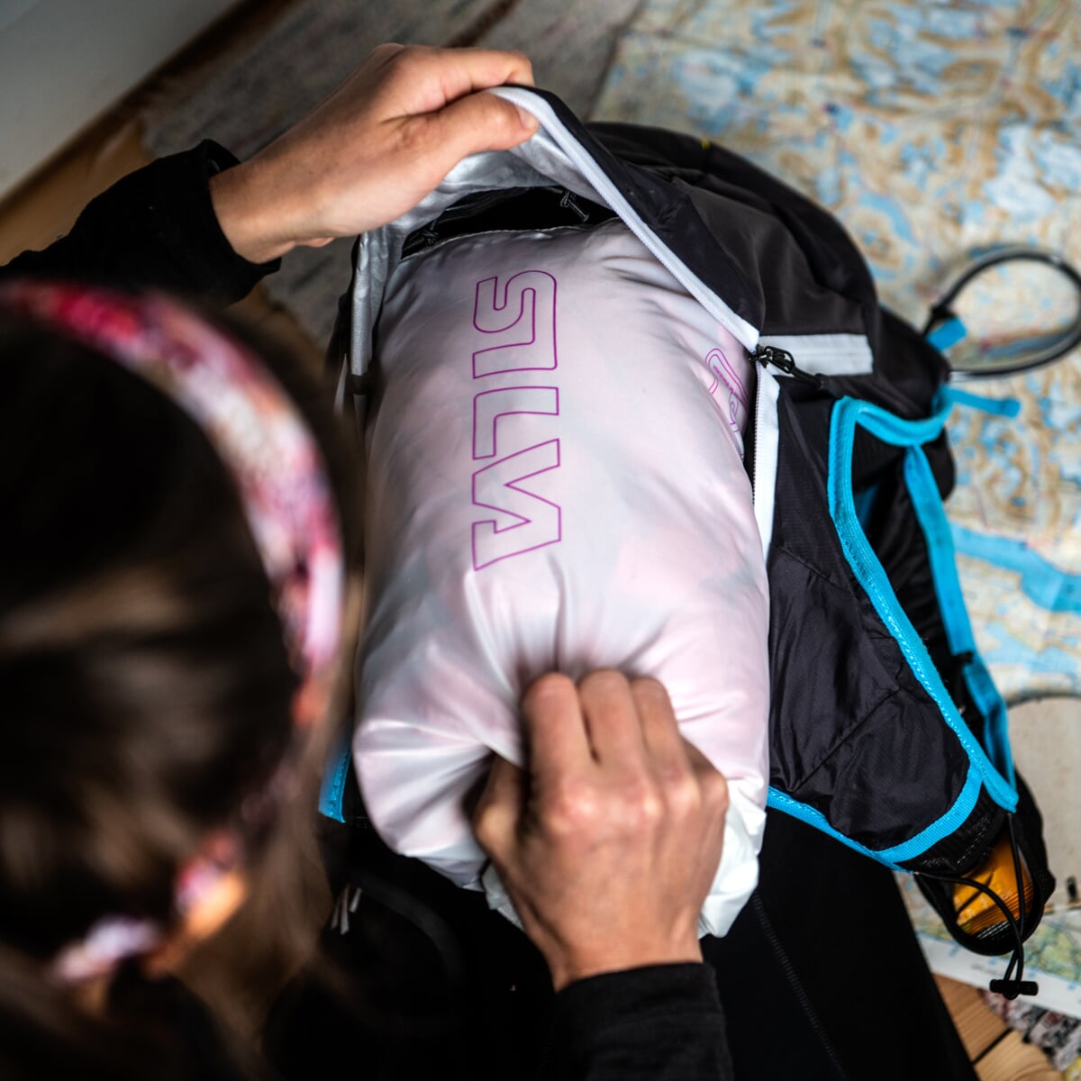 Vak SILVA Terra Dry Bag 3L