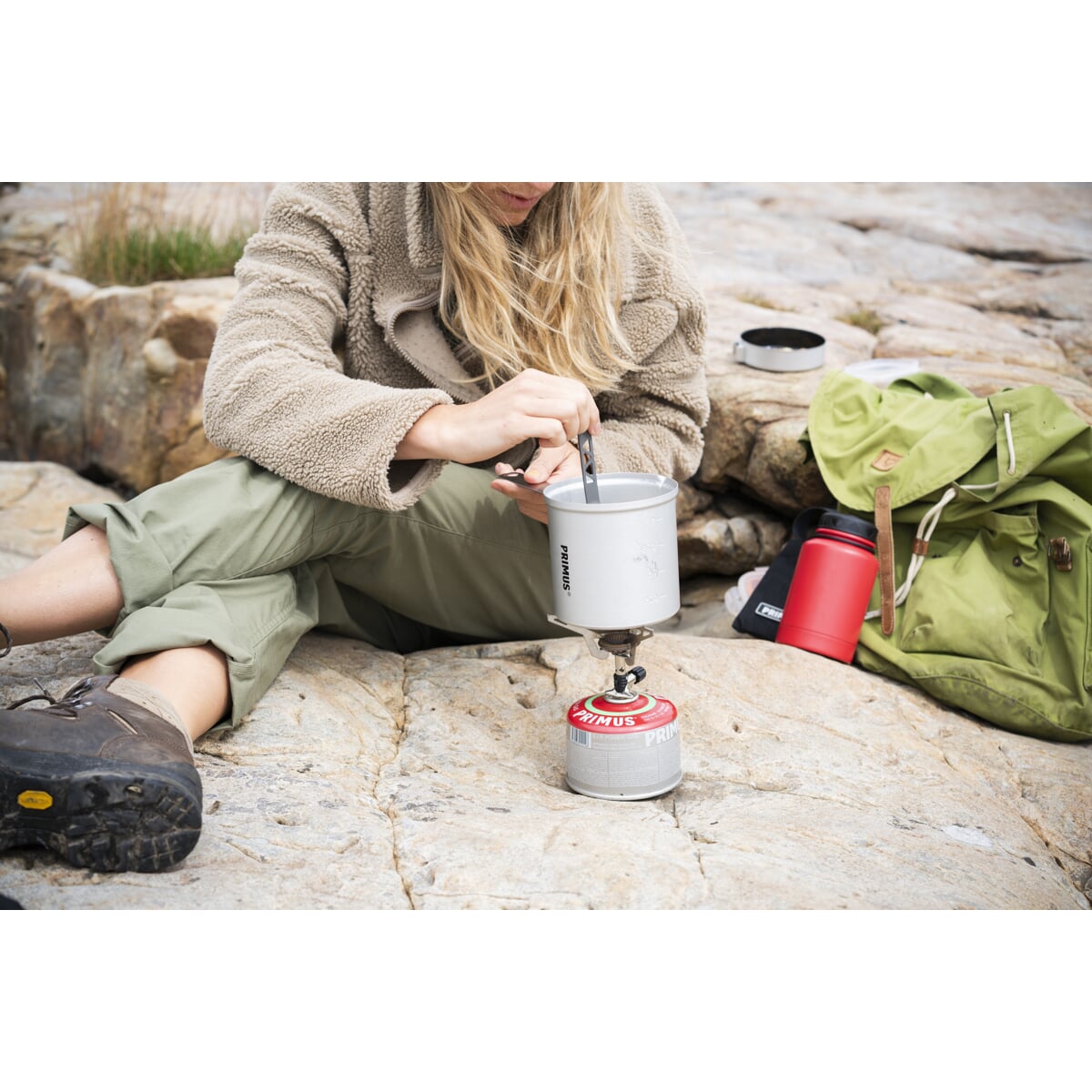 Vařič PRIMUS Express Stove