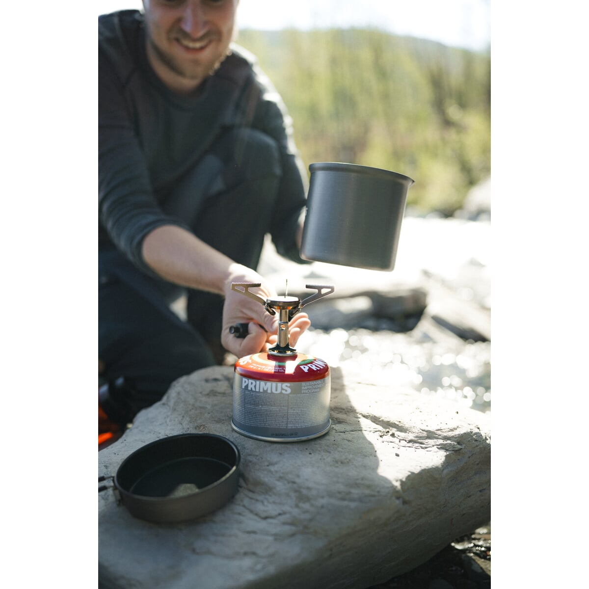 Vařič PRIMUS Express Stove Pie