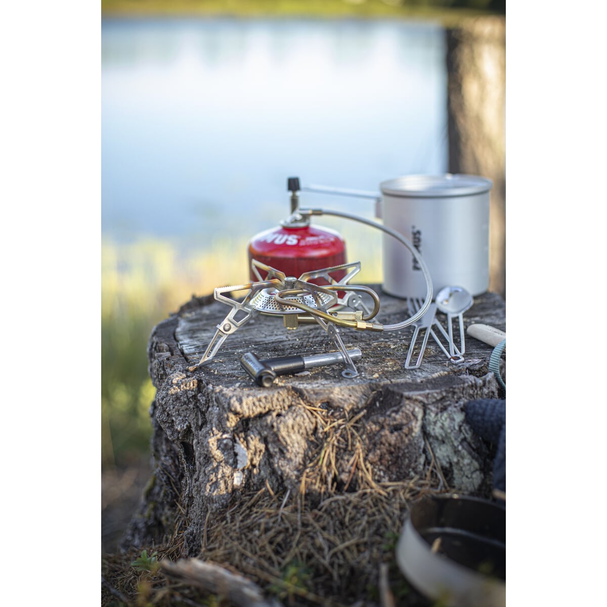 Vařič PRIMUS Gravity IV