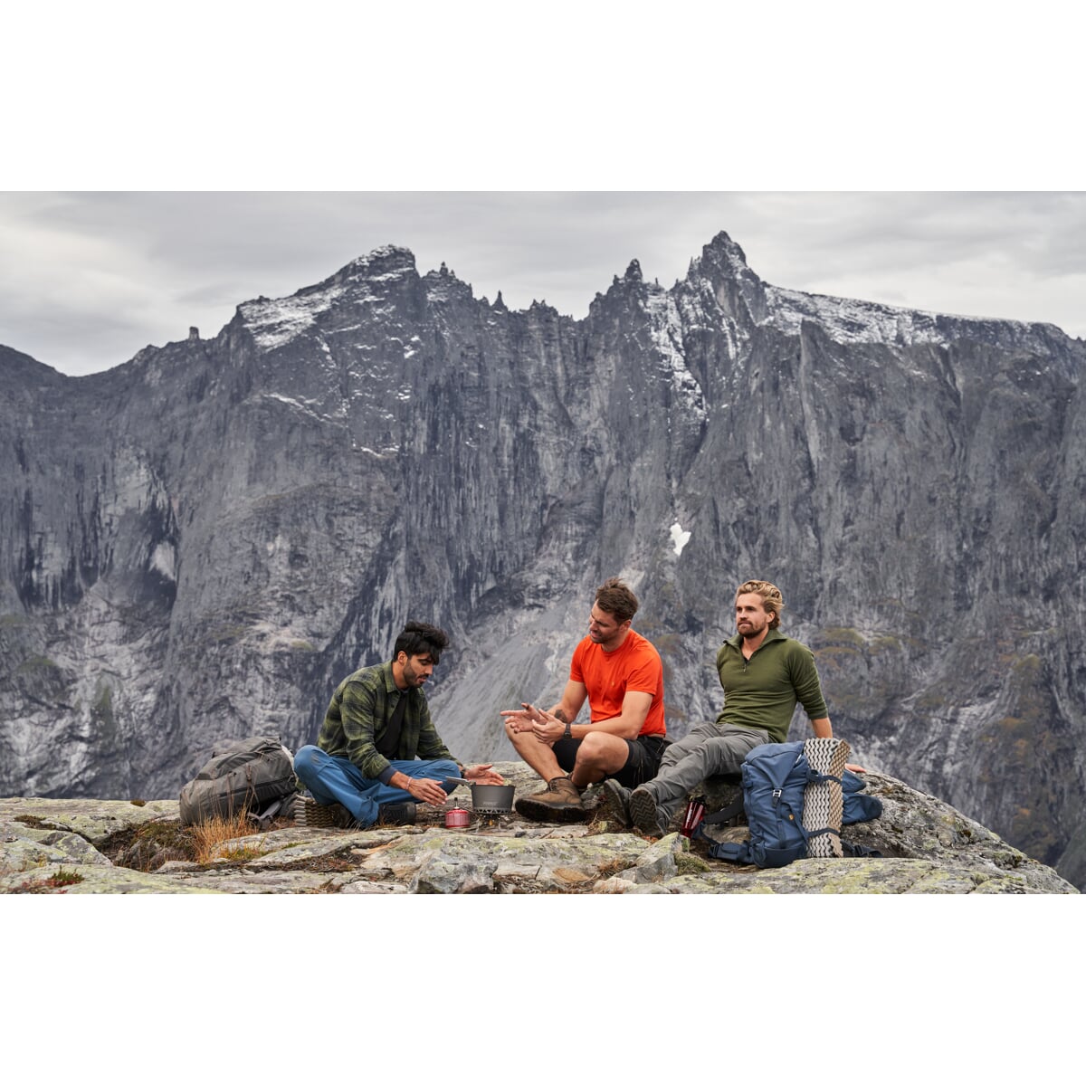 Vařič PRIMUS Gravity IV