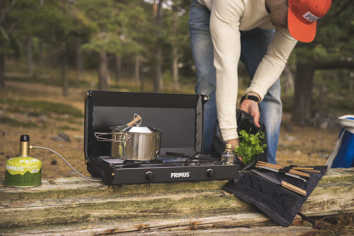 Vařič PRIMUS Kinjia Stove