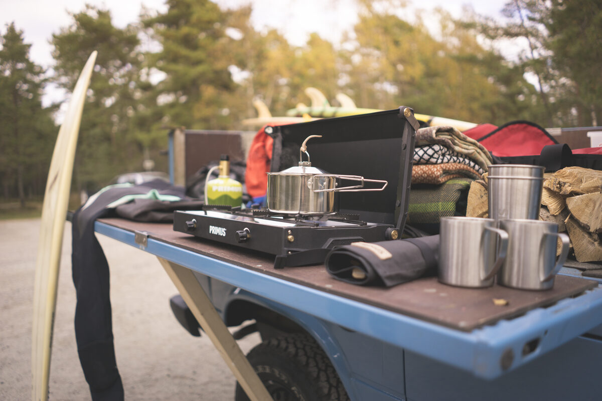 Vařič PRIMUS Kinjia Stove