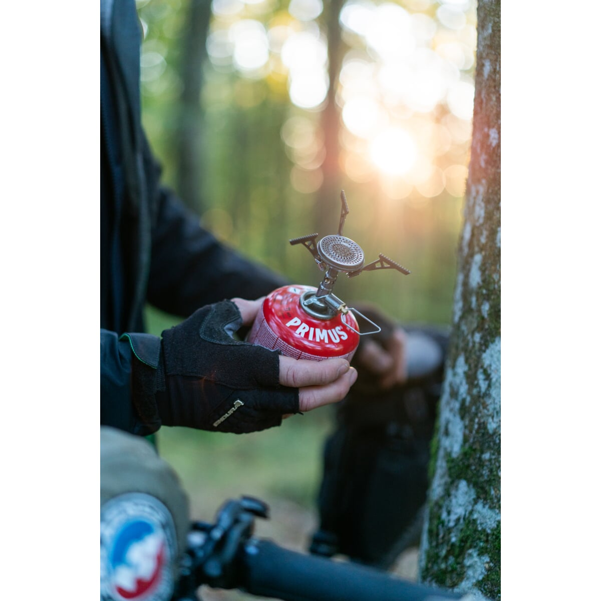 Vařič PRIMUS Micron III Piezo