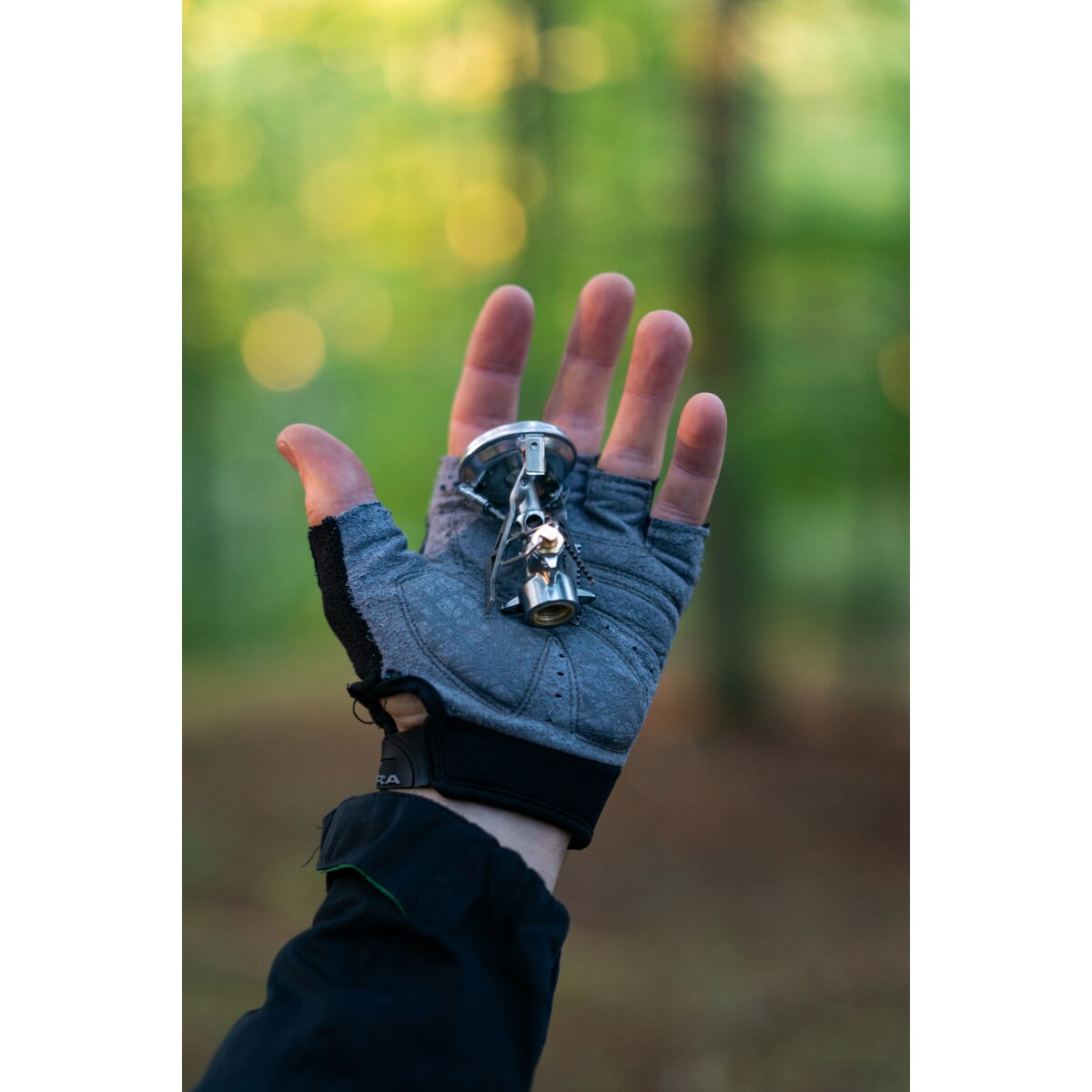 Vařič PRIMUS Micron III Piezo