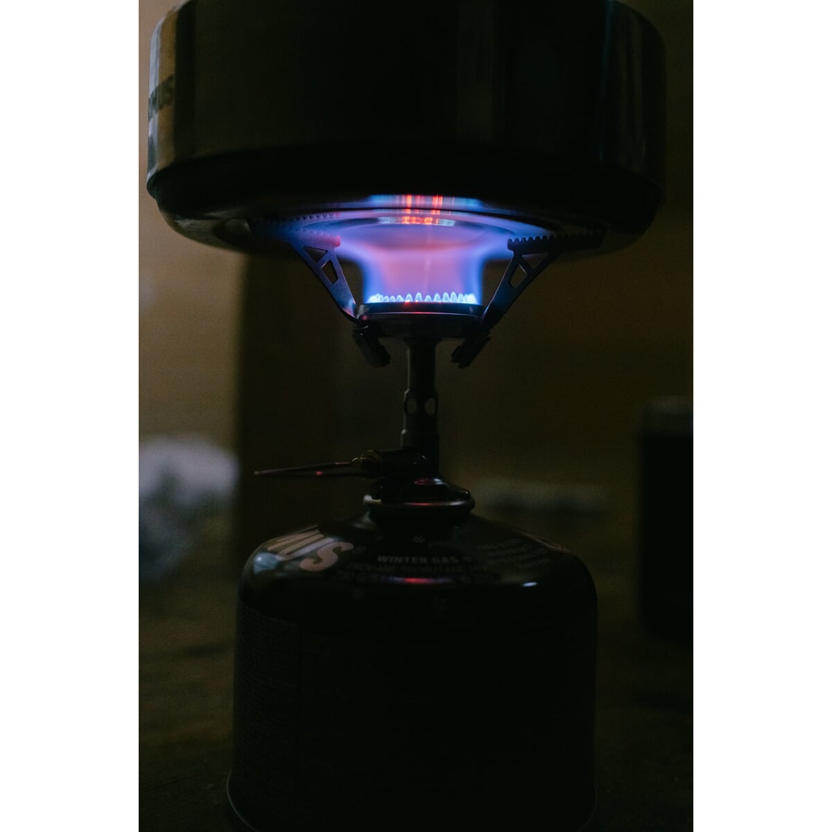 Vařič PRIMUS Micron III Piezo